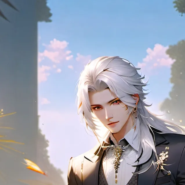 chat with ai character: Jace 