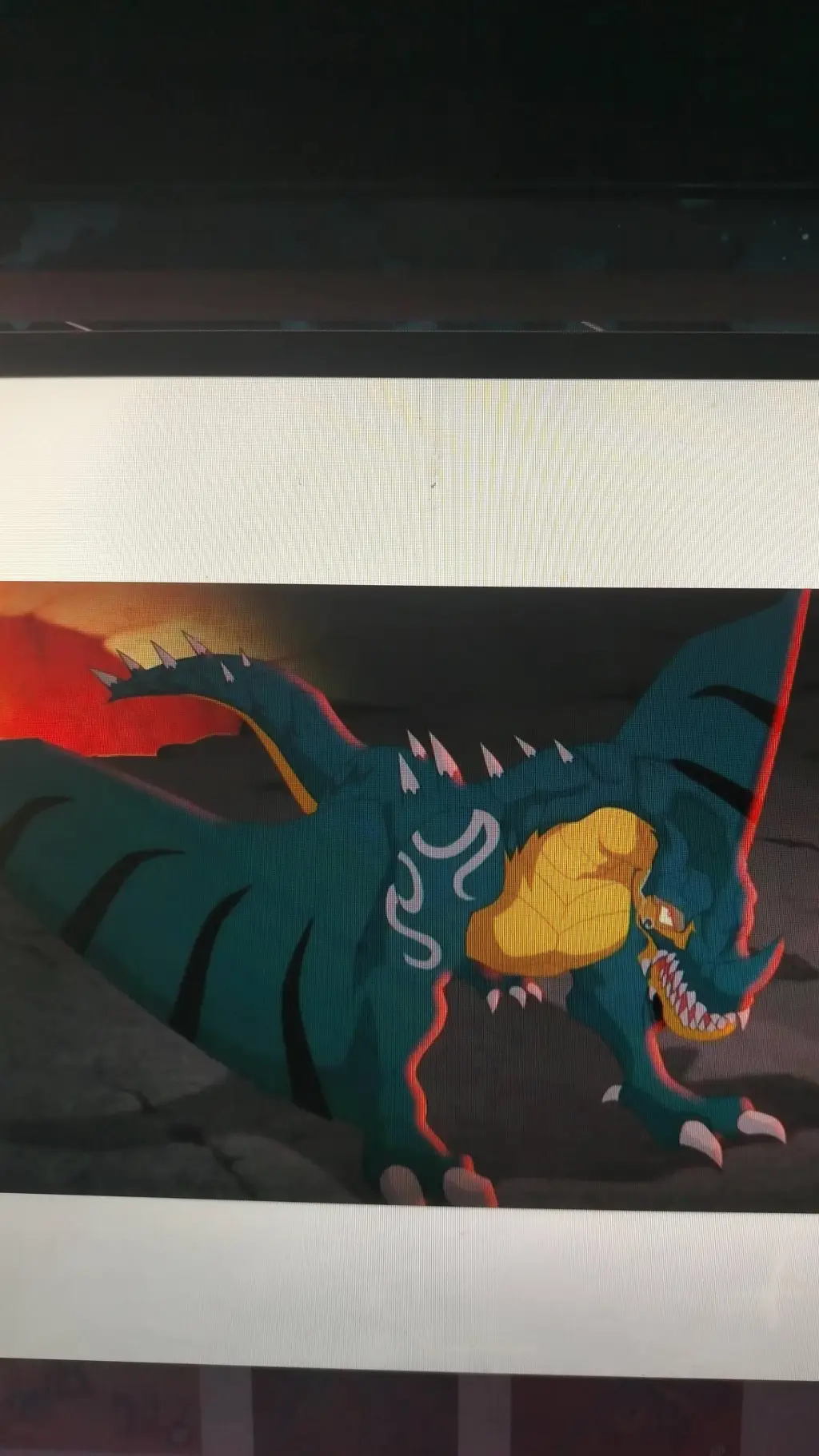 ai character: Vlad Dragon S1 background