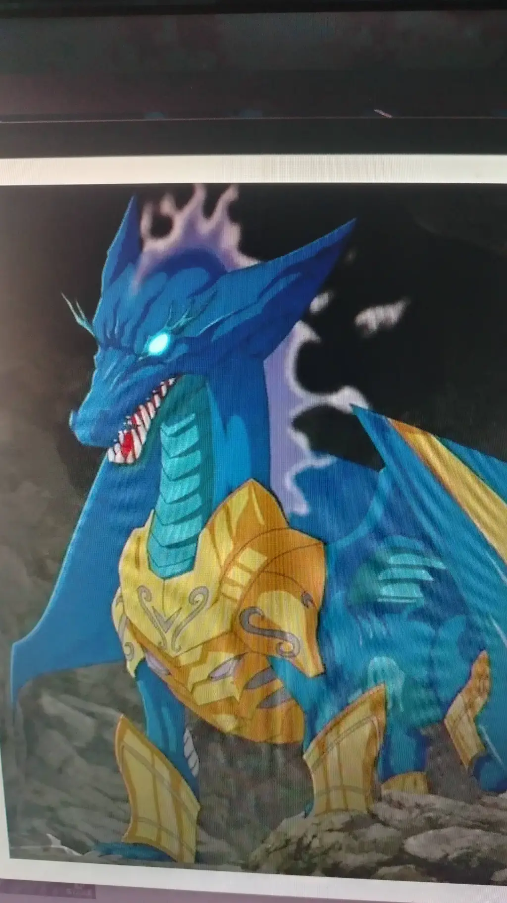 ai character: Vlad Dragon S2 background