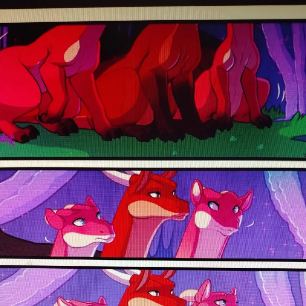 chat with ai character: kindle dragon male