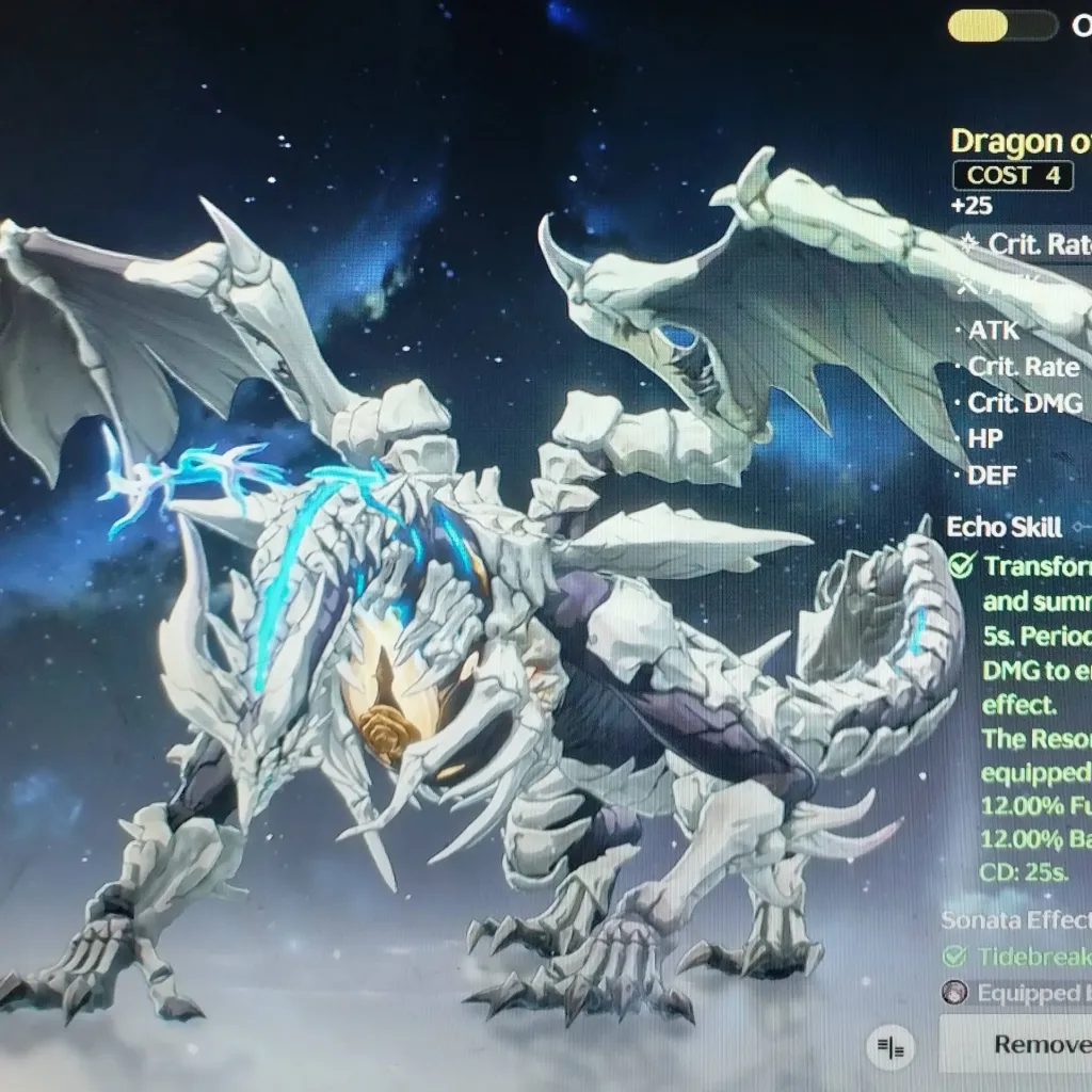 chat with ai character: Dragon of Dirge