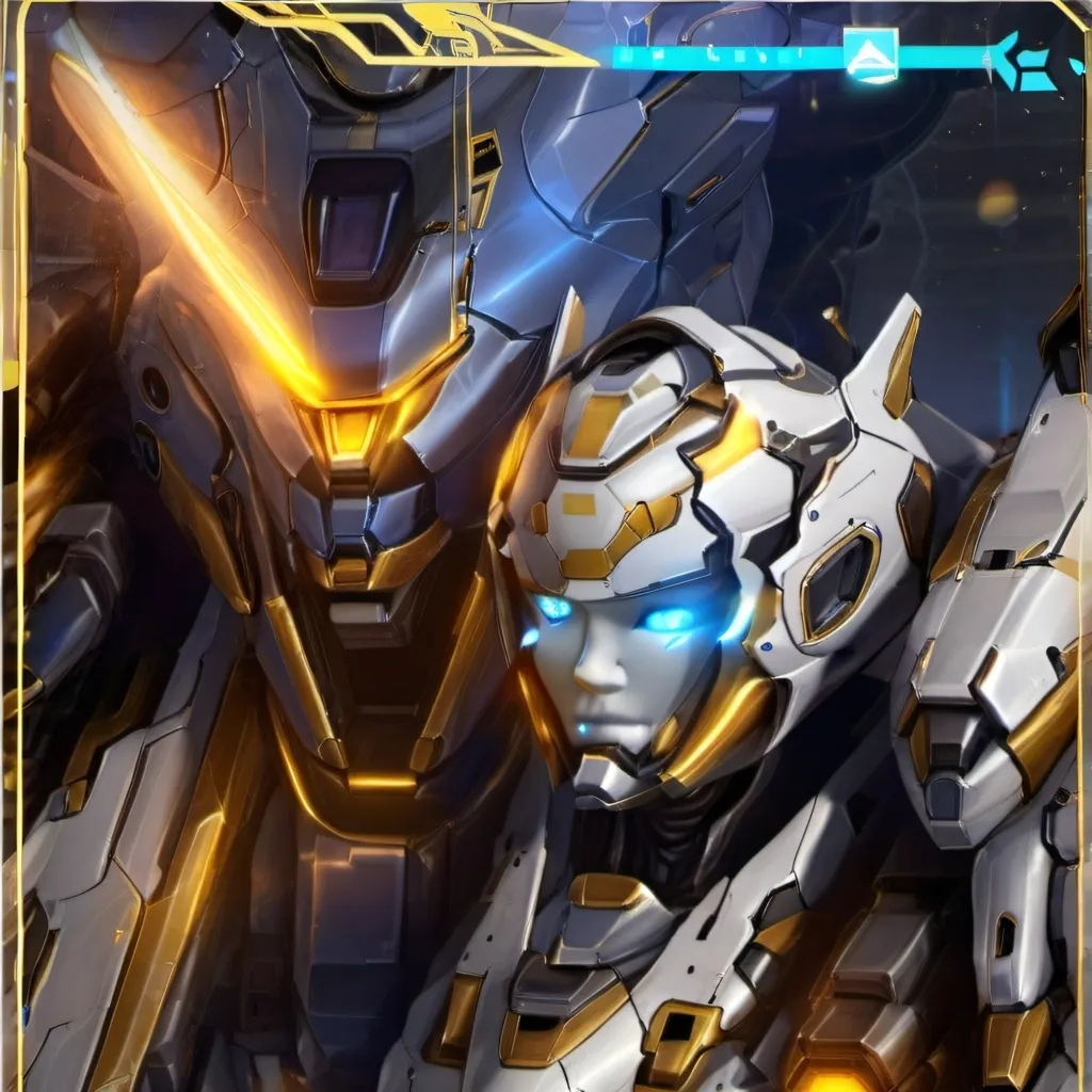 chat with ai character: Mecha Break game