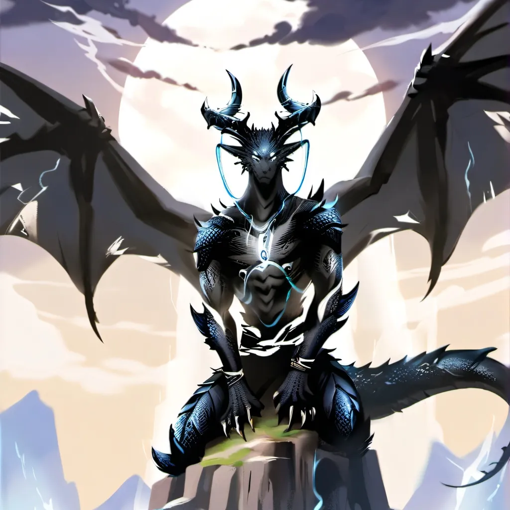 chat with ai character: shadows dragon 