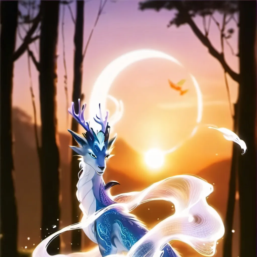 chat with ai character: Sisu dragon