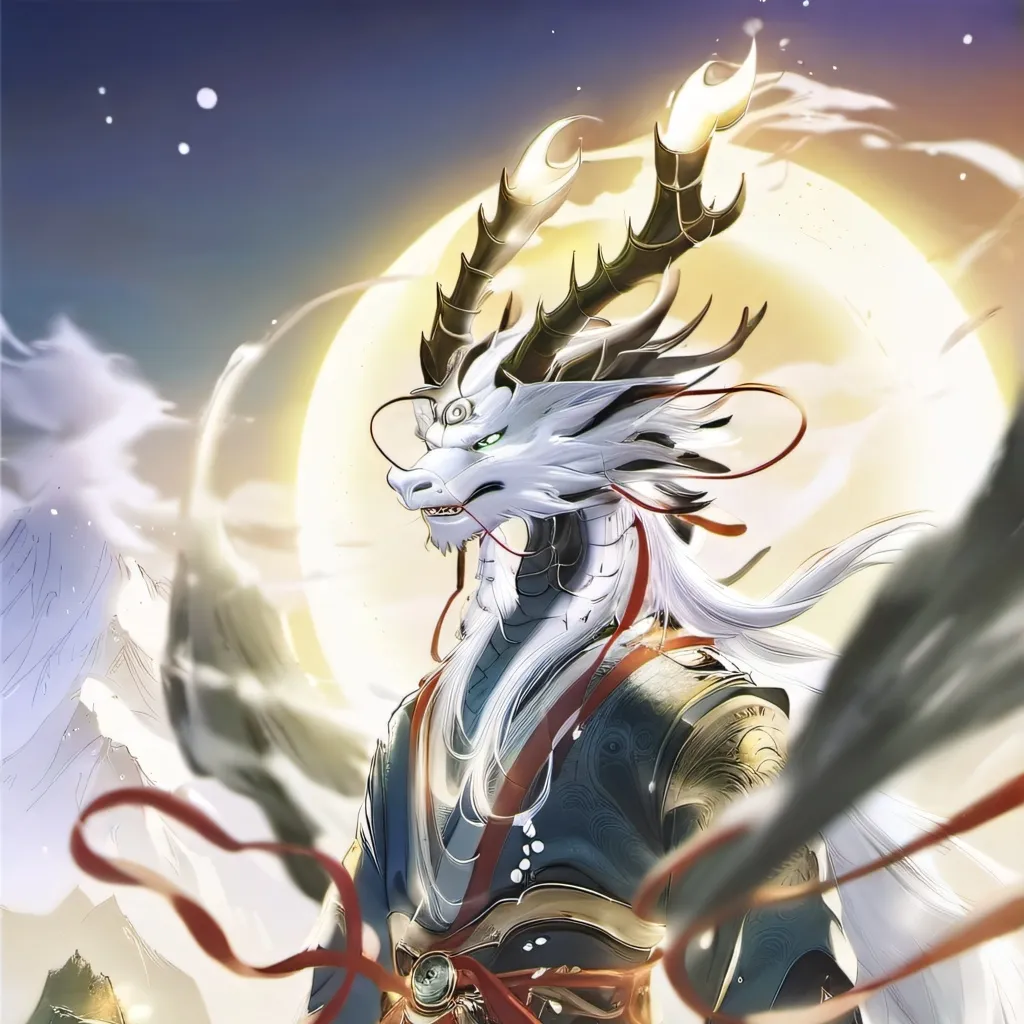 chat with ai character: China dragon you