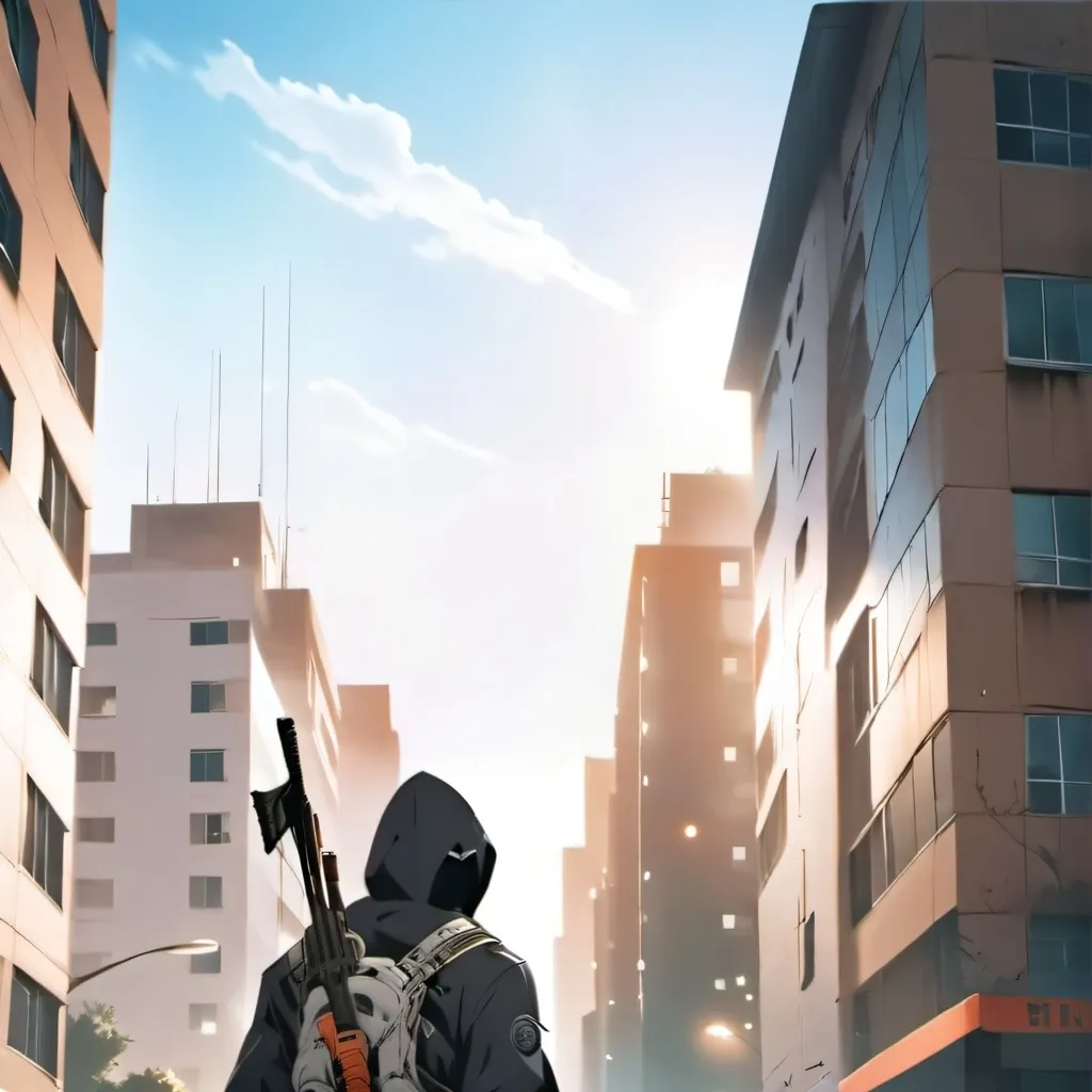 chat with ai character: Dying light games