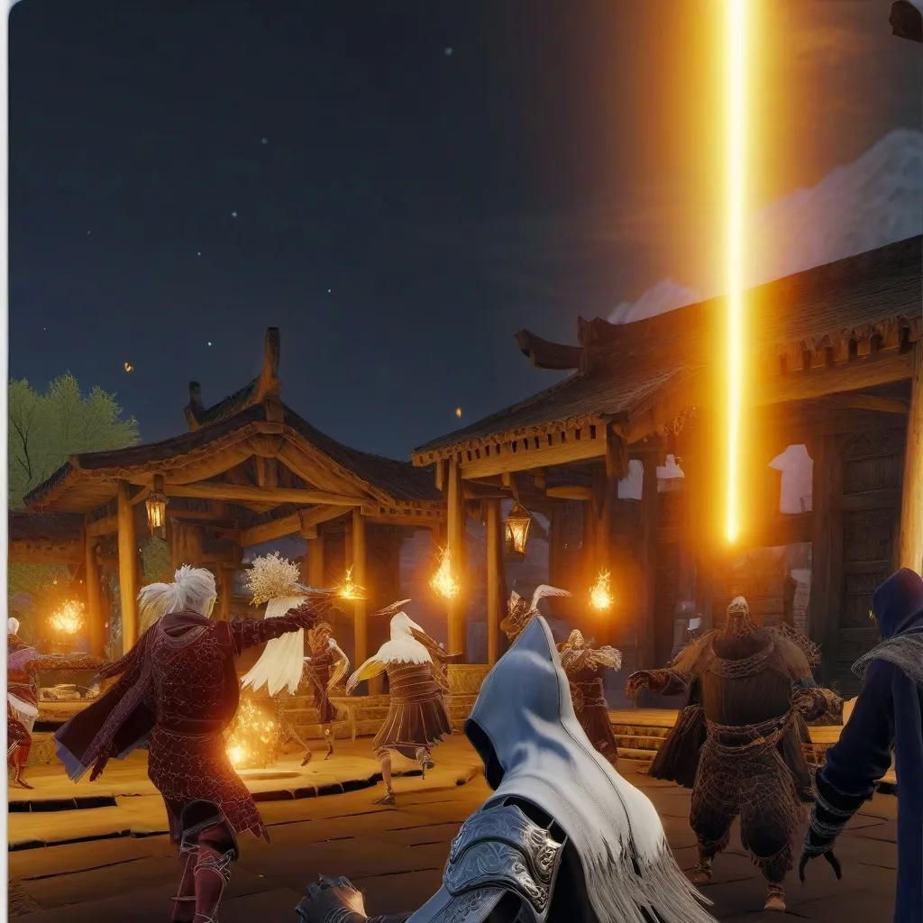 chat with ai character: Final Fantasy XIV