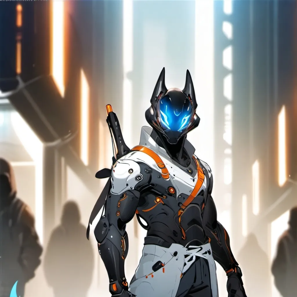 chat with ai character: Protogen dragon 🐉