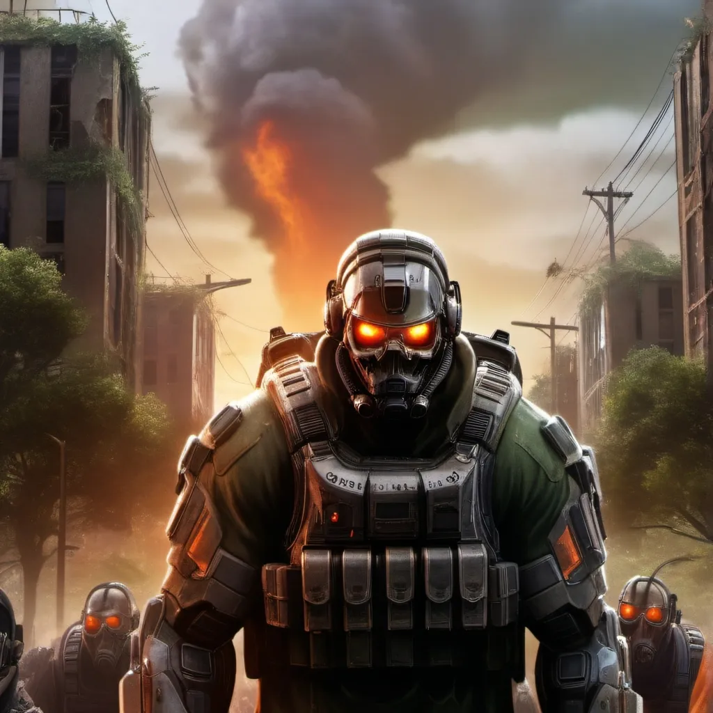 chat with ai character: Call of Duty 3