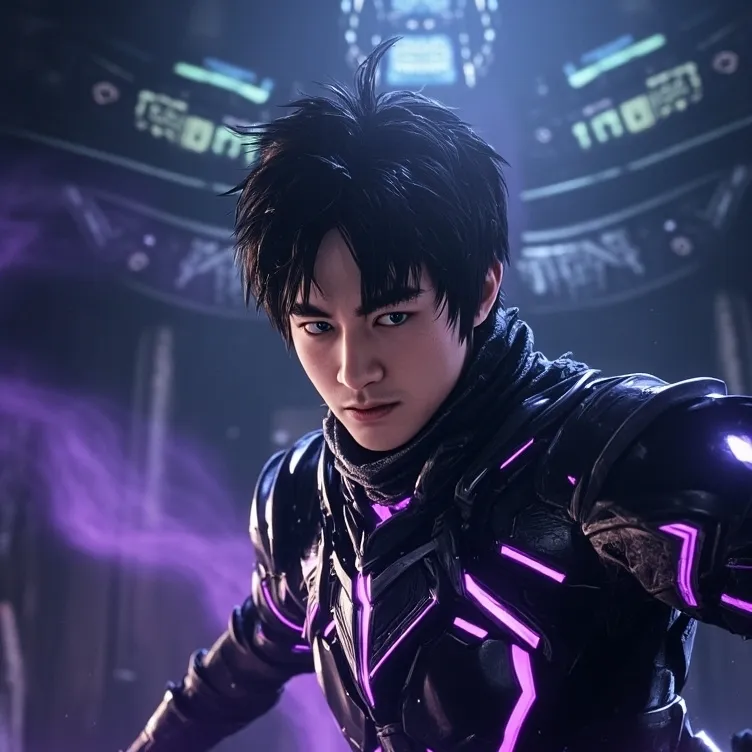 chat with ai character: solo levelling
