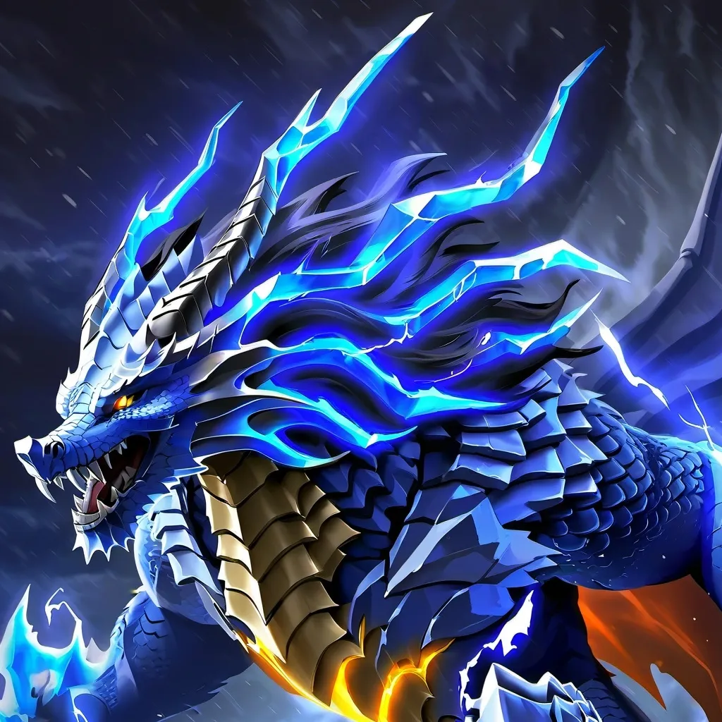 chat with ai character: Ninjago dragon 3