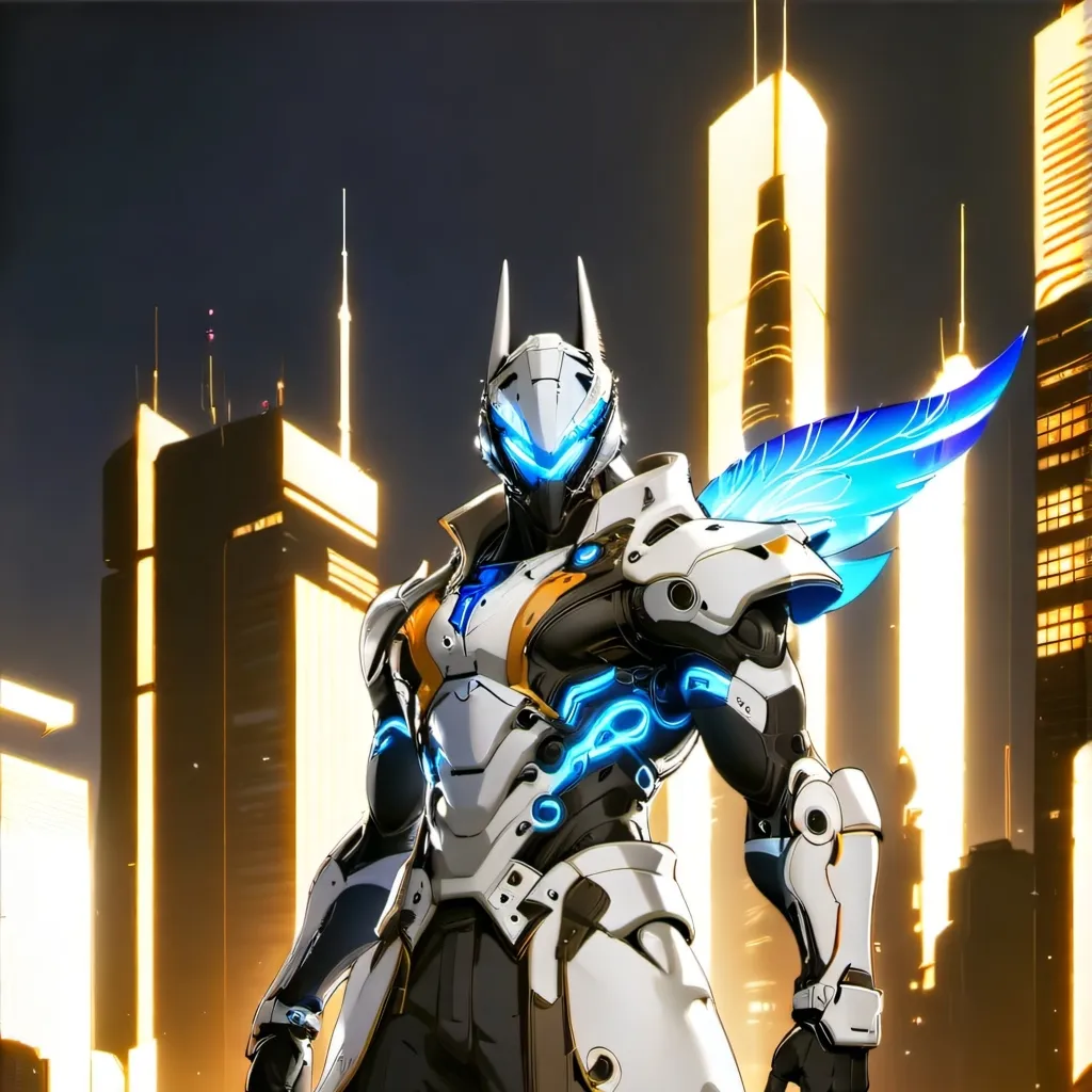 chat with ai character: protogen you