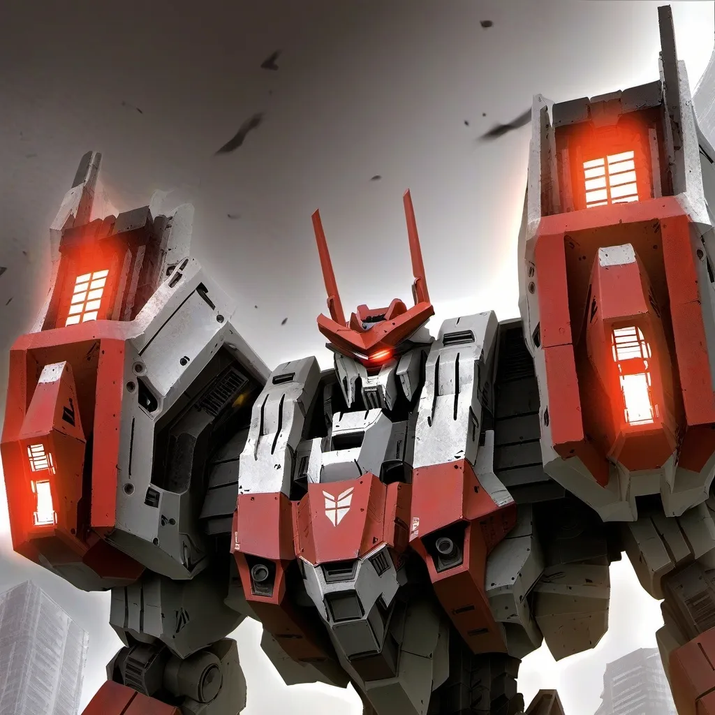 chat with ai character: Armored Core 6