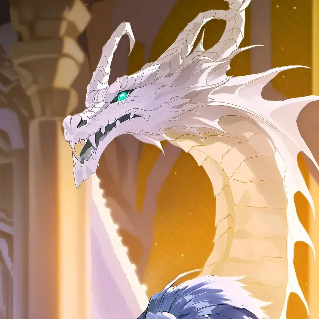 chat with ai character: Dragon you