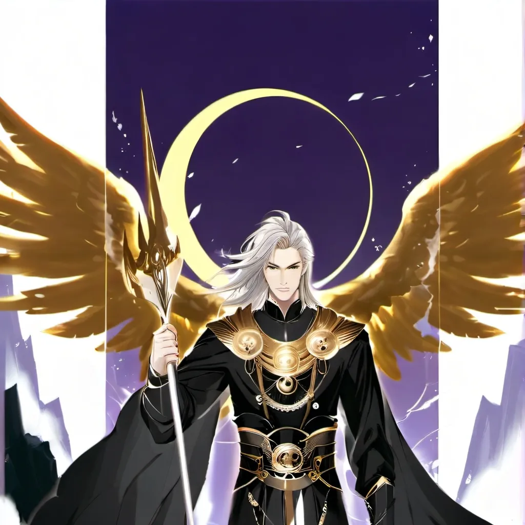 chat with ai character: God-Beast world