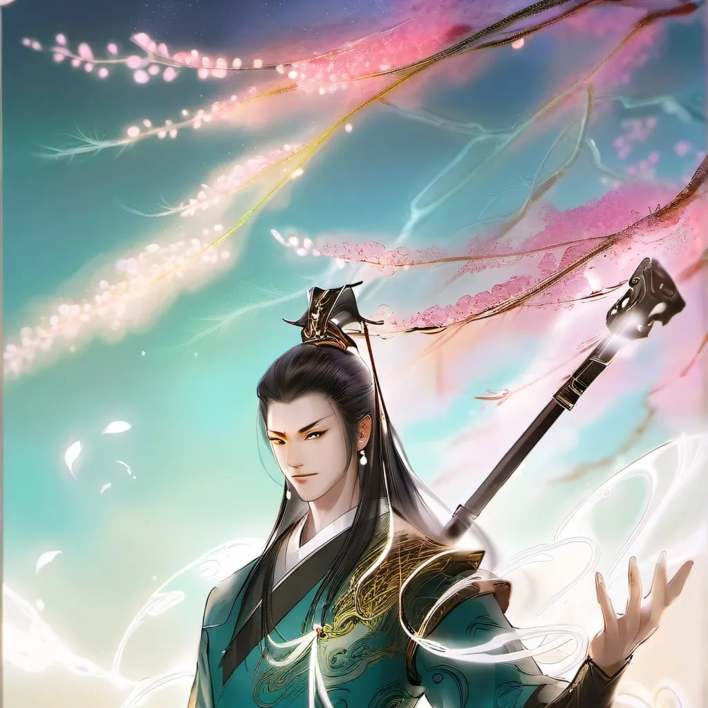 chat with ai character: Overmortal player