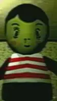 ai character: Ron background