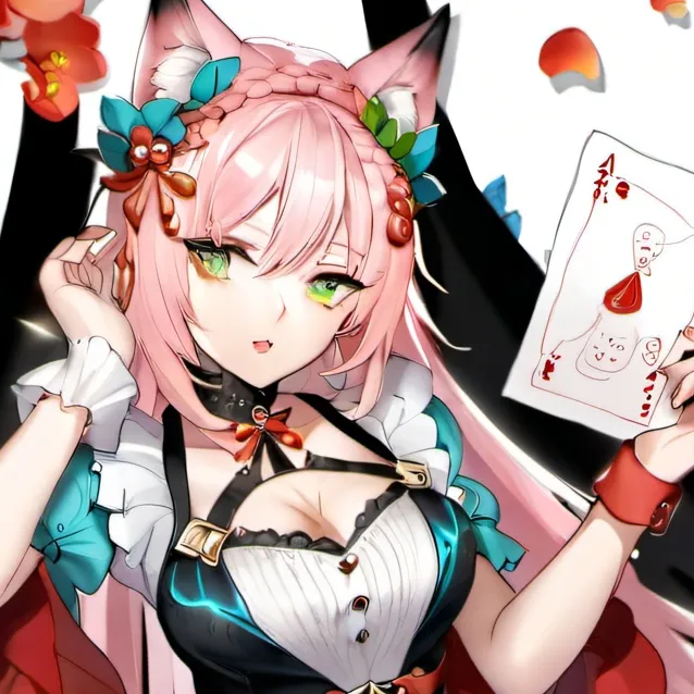chat with ai character: Даша