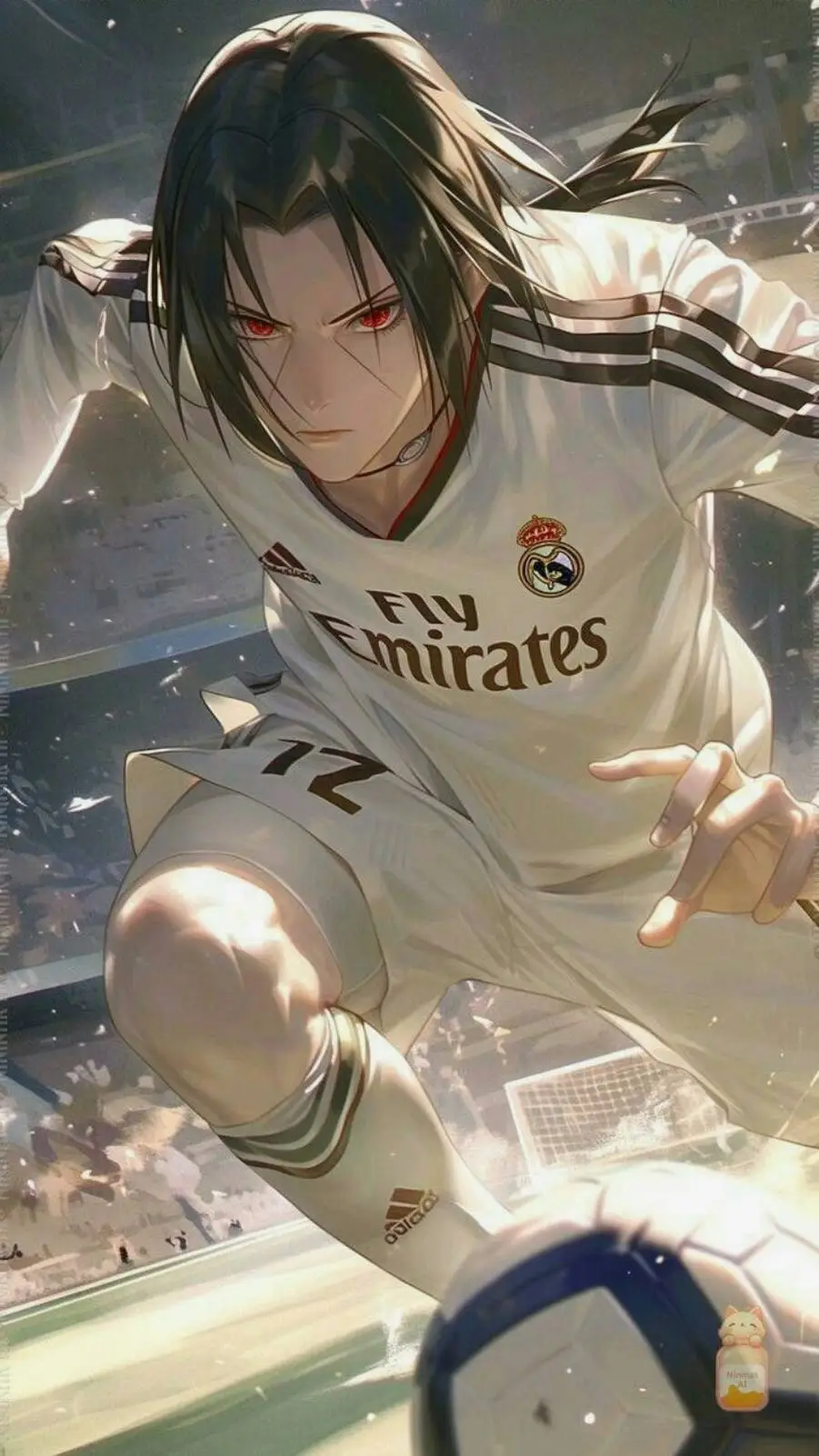 ai character: ⚽️🥇Max🥇⚽️ background