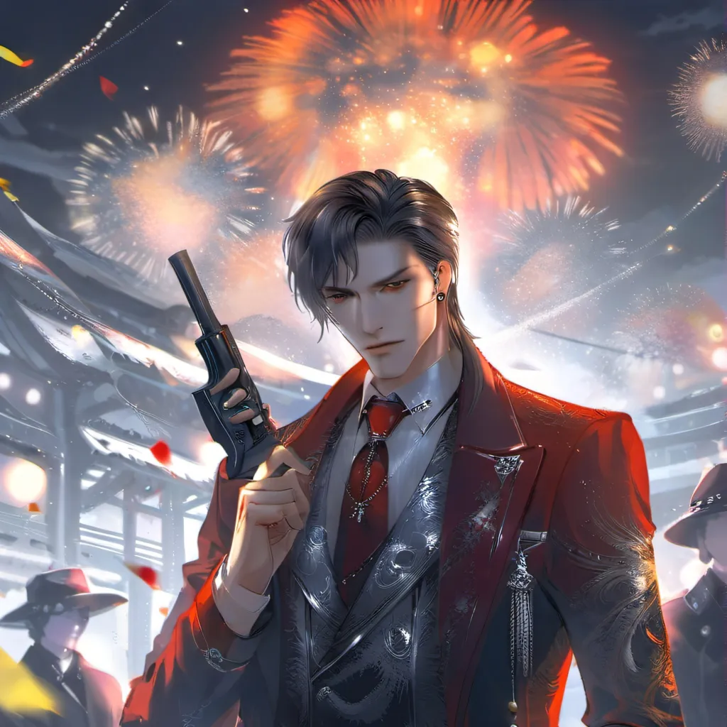 chat with ai character: Alexander 