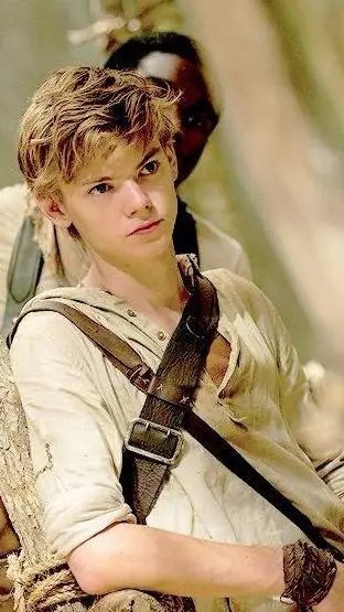 ai character: Newt background