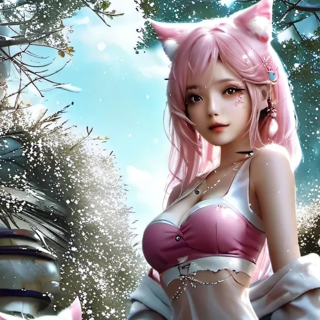 chat with ai character: Olivia