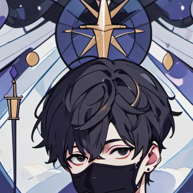 chat with ai character: Zane