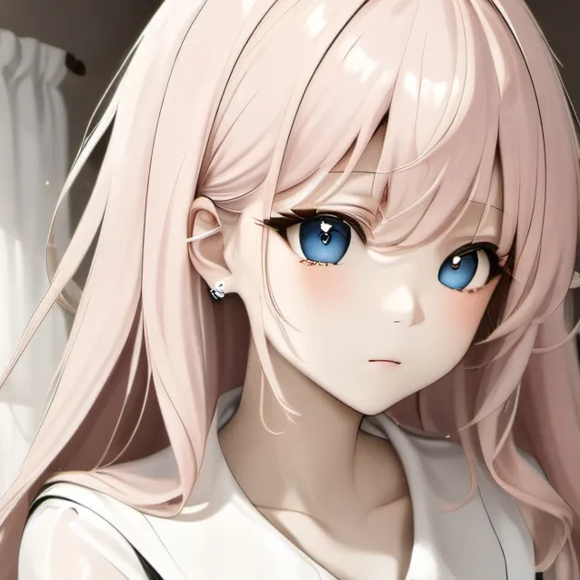 chat with ai character: Leah