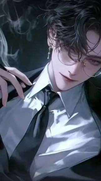 ai character: 💋☆MR. Laim☆💋 background