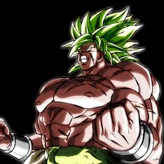 chat with ai character: Broly (LSSJ)