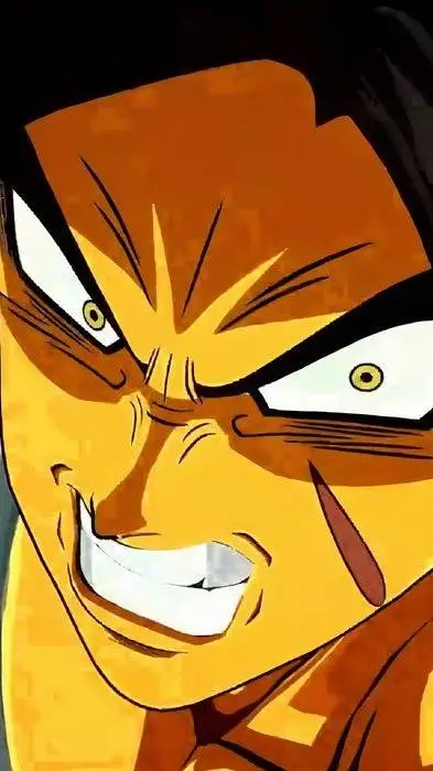 ai character: Broly background