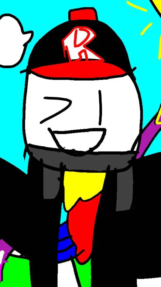 ai character: United guest (V2)  background