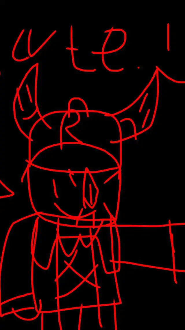 ai character: the evil side background