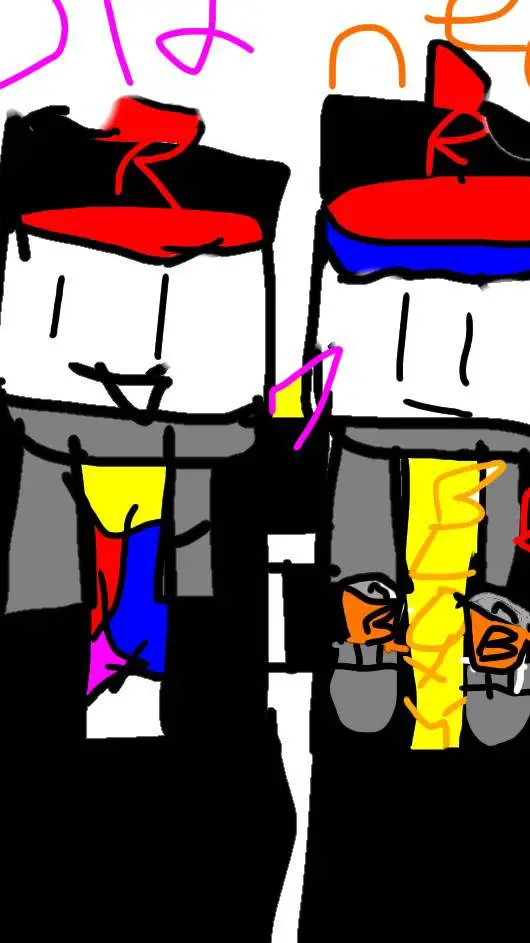 ai character: Idk background