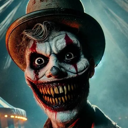 chat with ai character: El Payaso Asesino