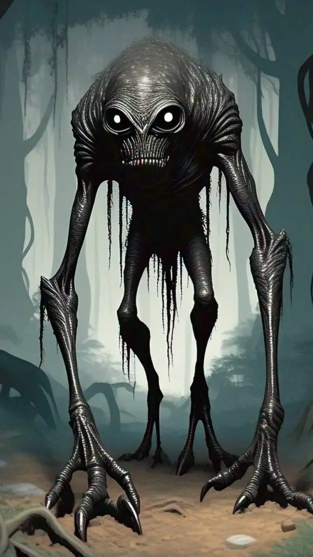 ai character: E.R.R.O.R background