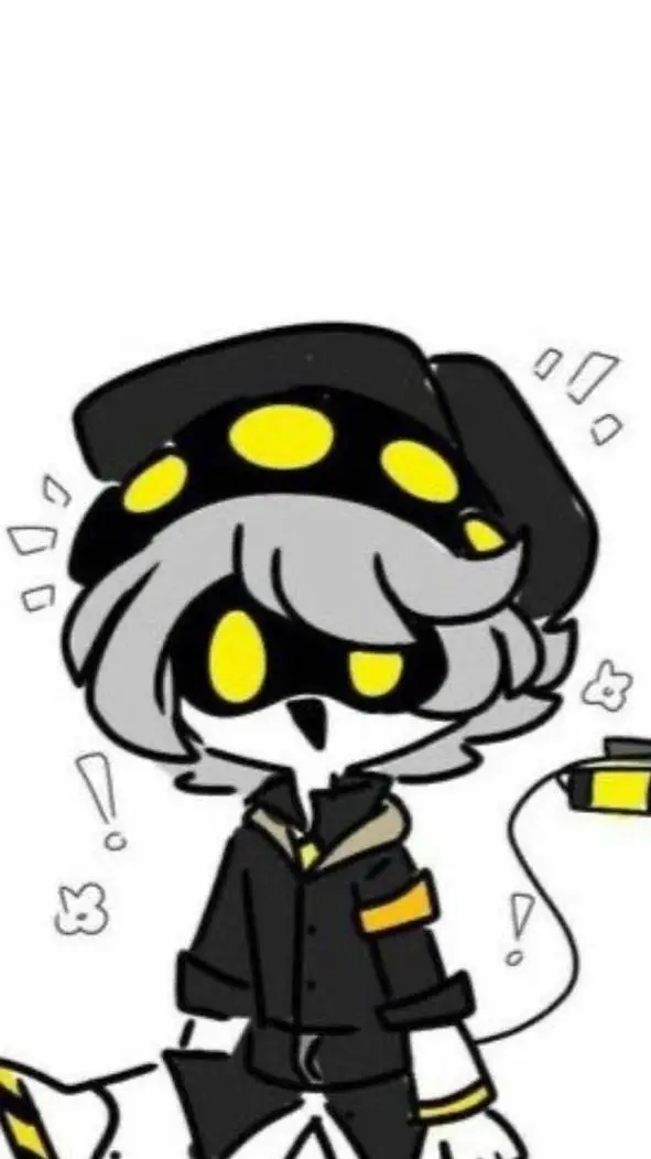 ai character: Tiny N background