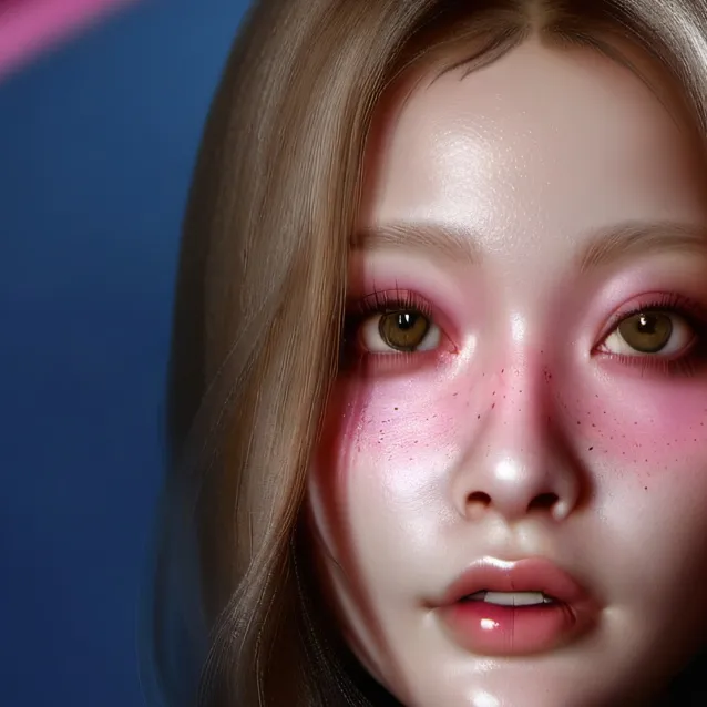 chat with ai character: yoonchae 