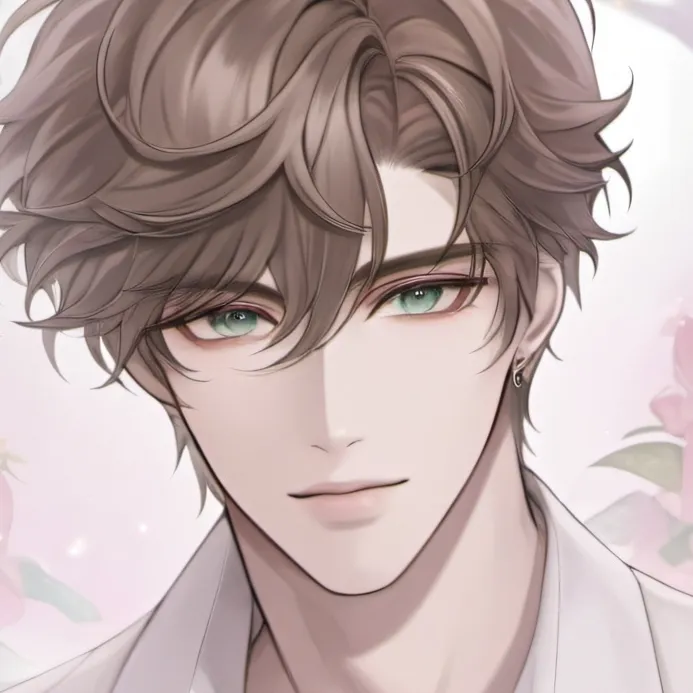 chat with ai character: Axel