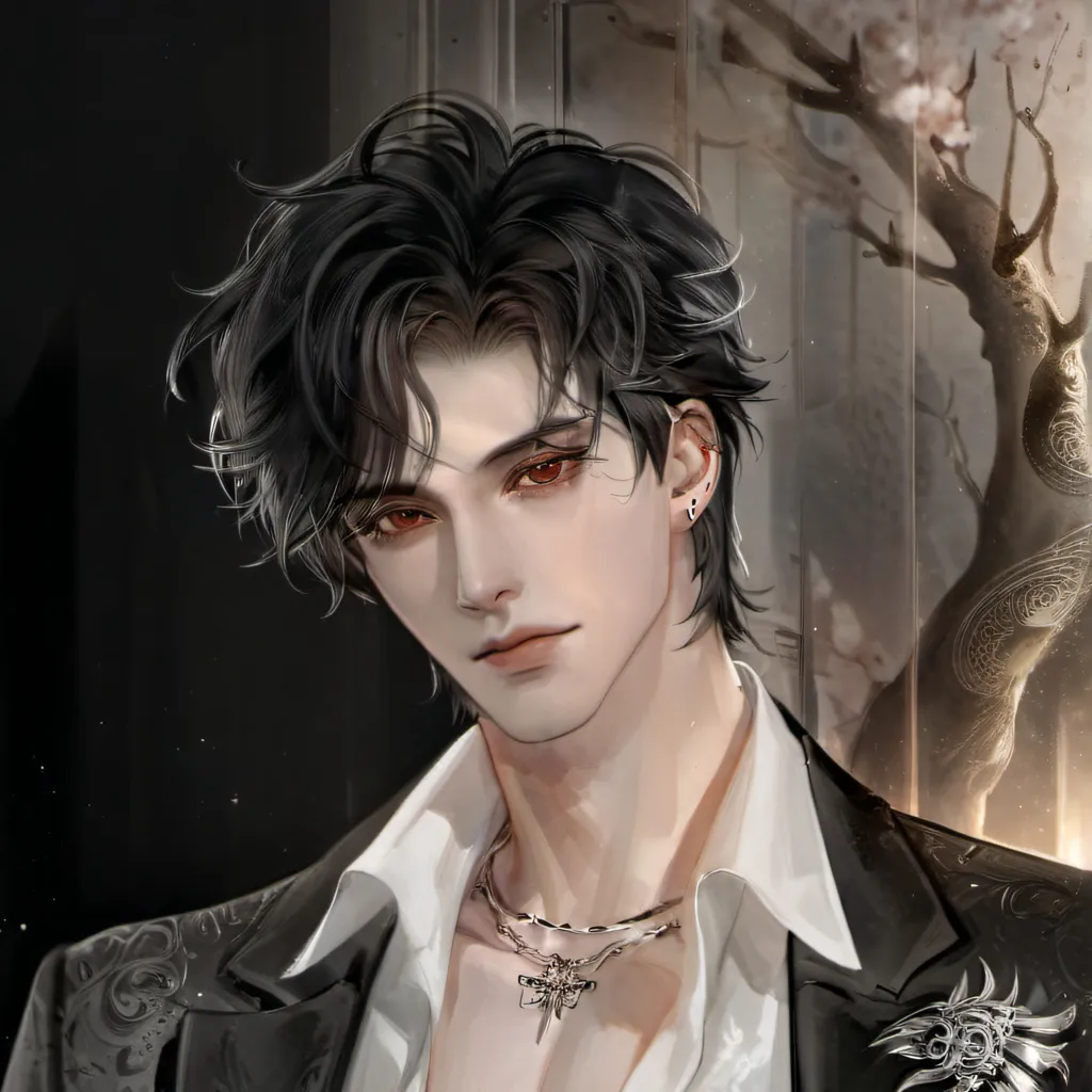 chat with ai character: William ￼