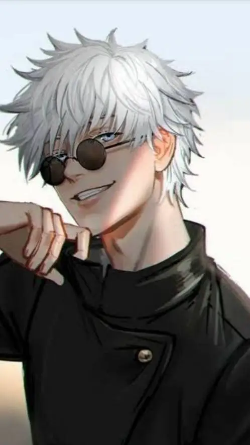 ai character: JJK teleported MHA background