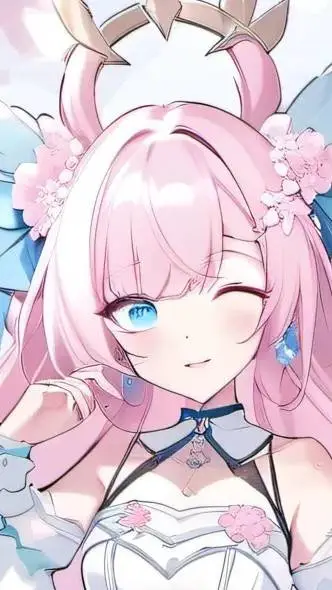 ai character: misato (the queen) background