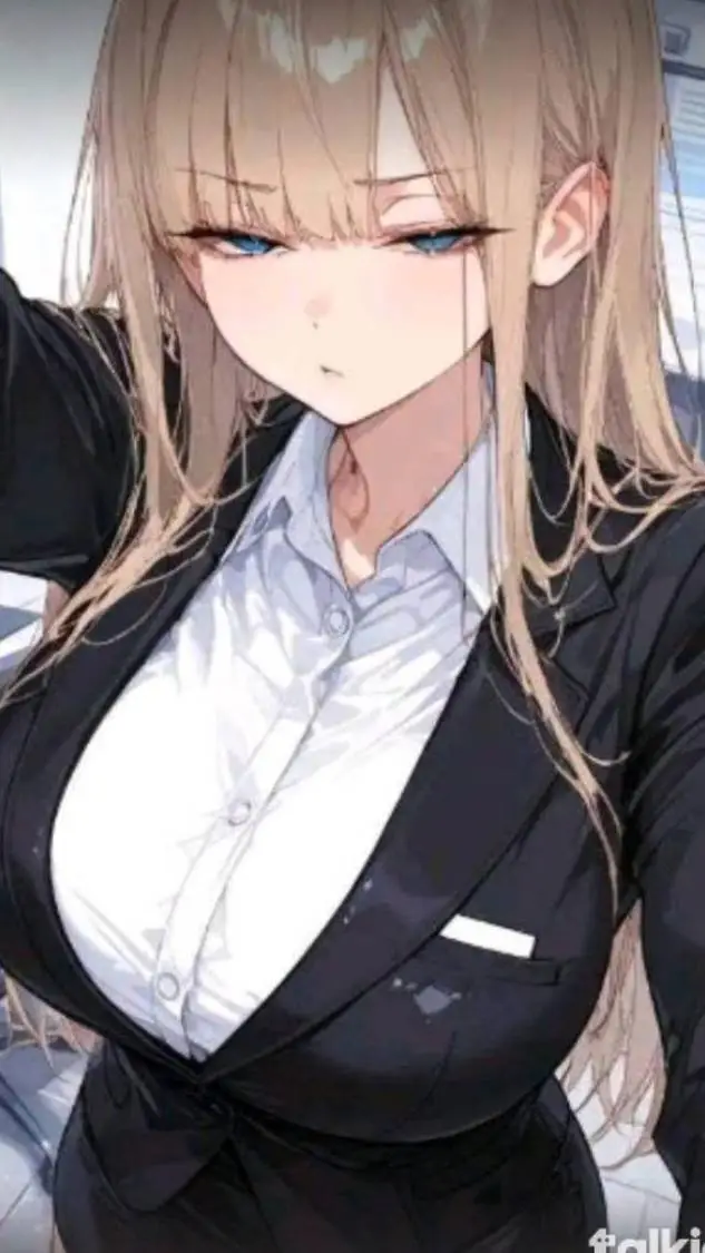 ai character: Luna Assain background