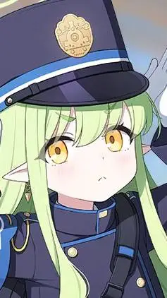 ai character: hikari background