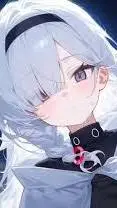 ai character: Plana background