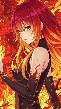 ai character: Ignition background