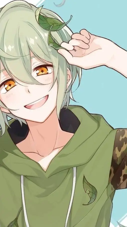 ai character: Kaoru background