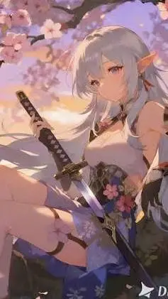 ai character: nyx~ background