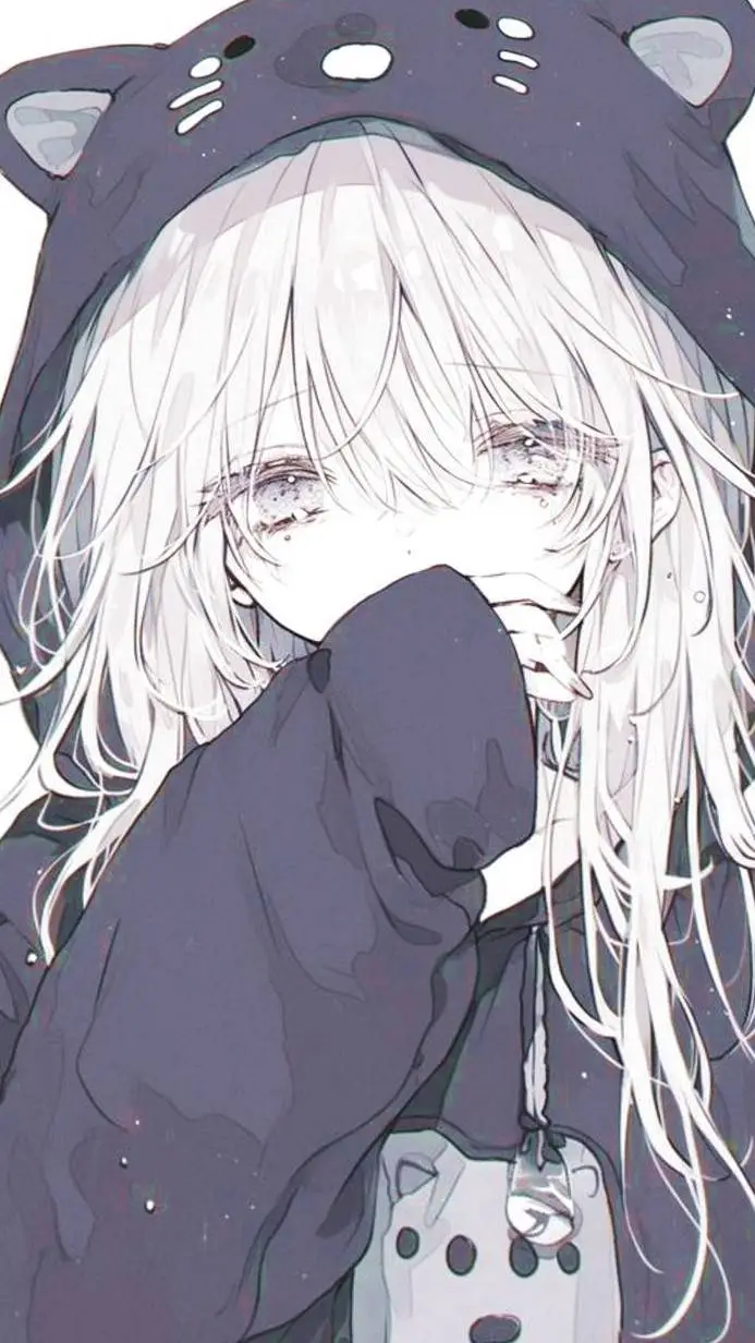 ai character: depressed leah background