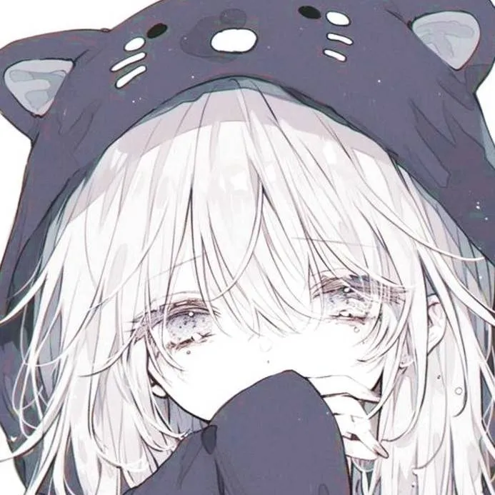 chat with ai character: depressed leah